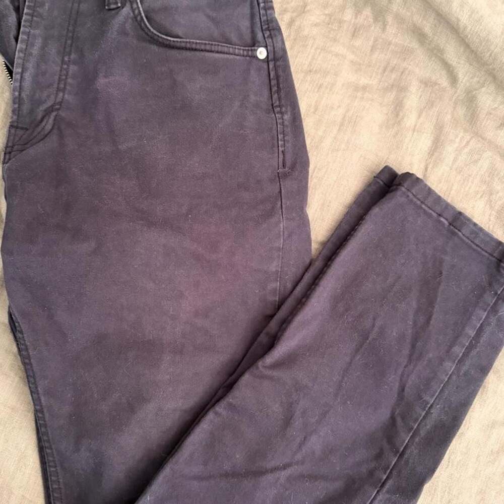 Buck Mason Ford Standard Navy Chinos